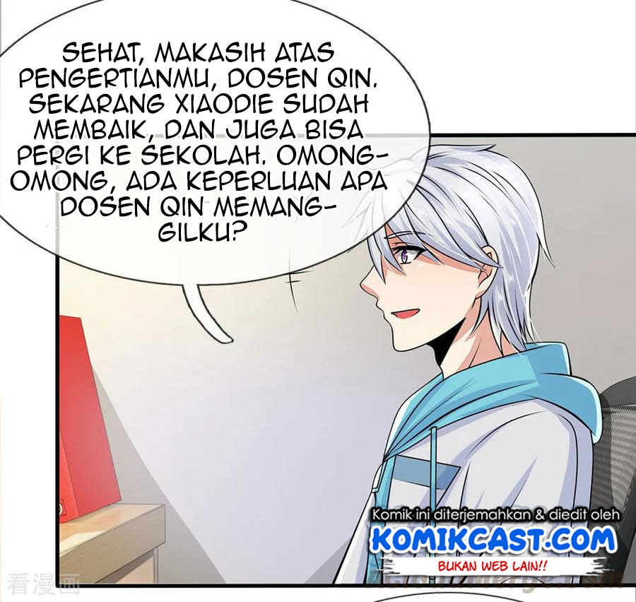 City of Heaven TimeStamp (Urban Rebellion) Chapter 22 Gambar 14